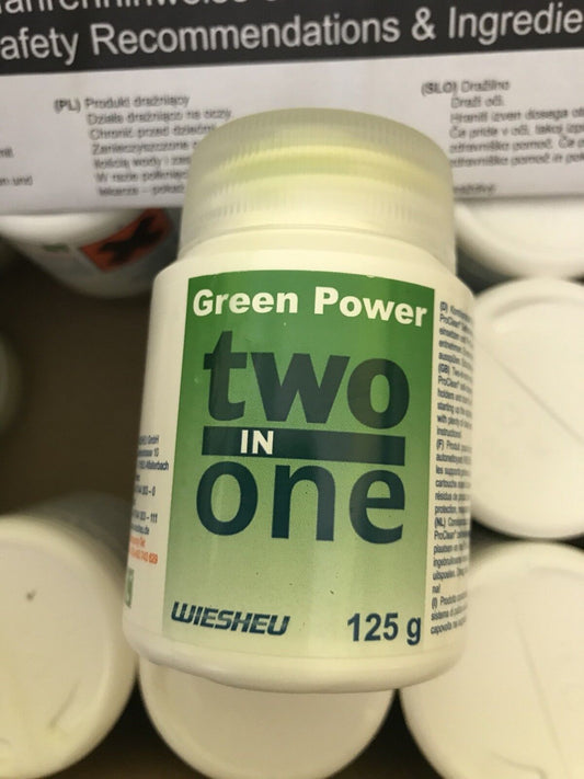 Cleaning cartridges 20x125g Pro Clean Green Power