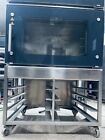 Konvektionsbackofen, MIWE AERO e+ 4.0604/4.0604, Bj.2010, gebraucht