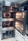 Konvektionsbackofen, MIWE AERO e+ 4.0604/4.0604, Bj.2010, gebraucht